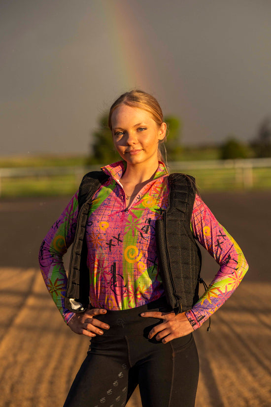 Cheval Liberté XO Longsleeve Baselayer Cheval Liberté XO Longsleeve Baselayer