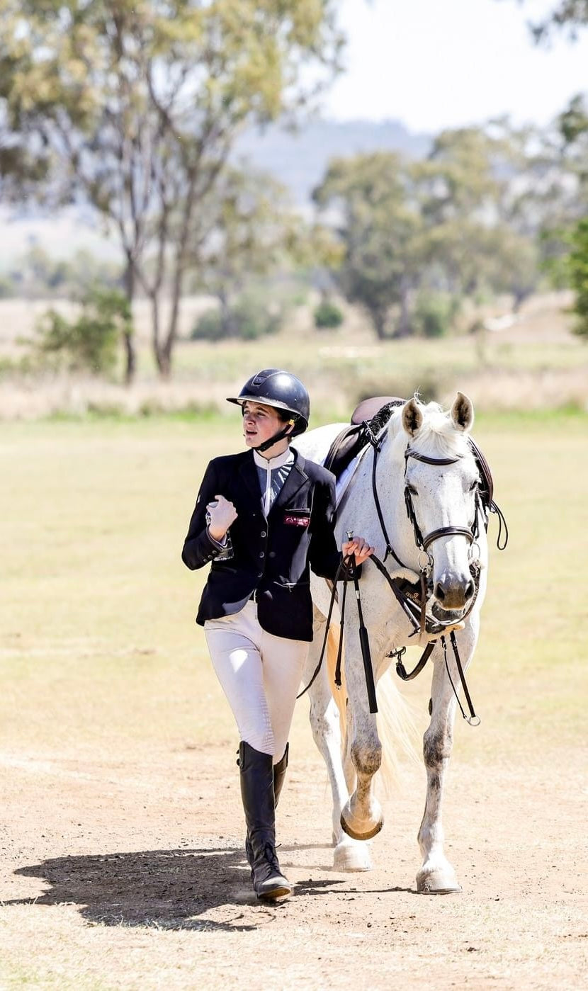 5 Tricks To Make Competition Easier and Less Stressful! – Cheval ...