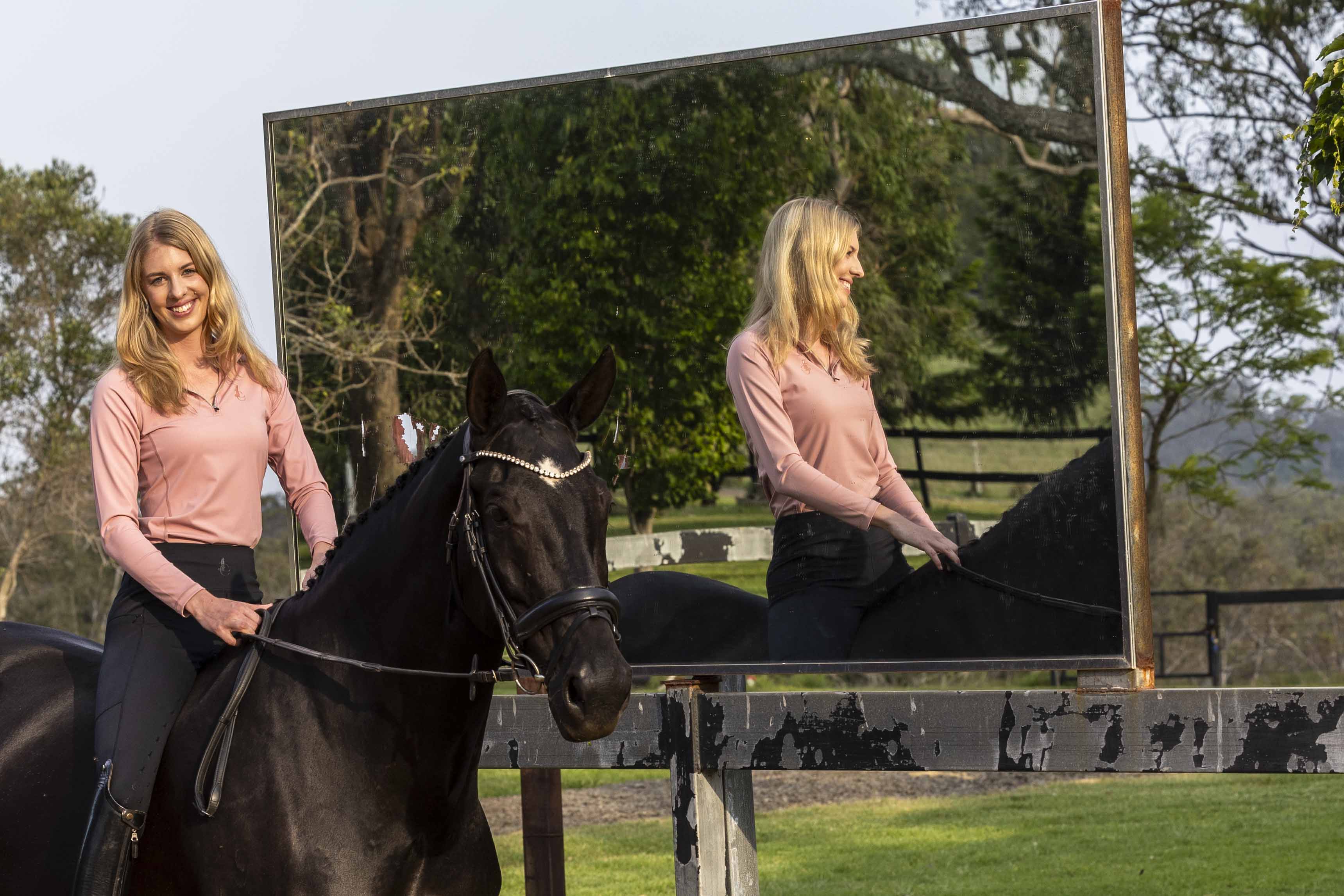 Cheval Label TOPS – Cheval Liberté the Label