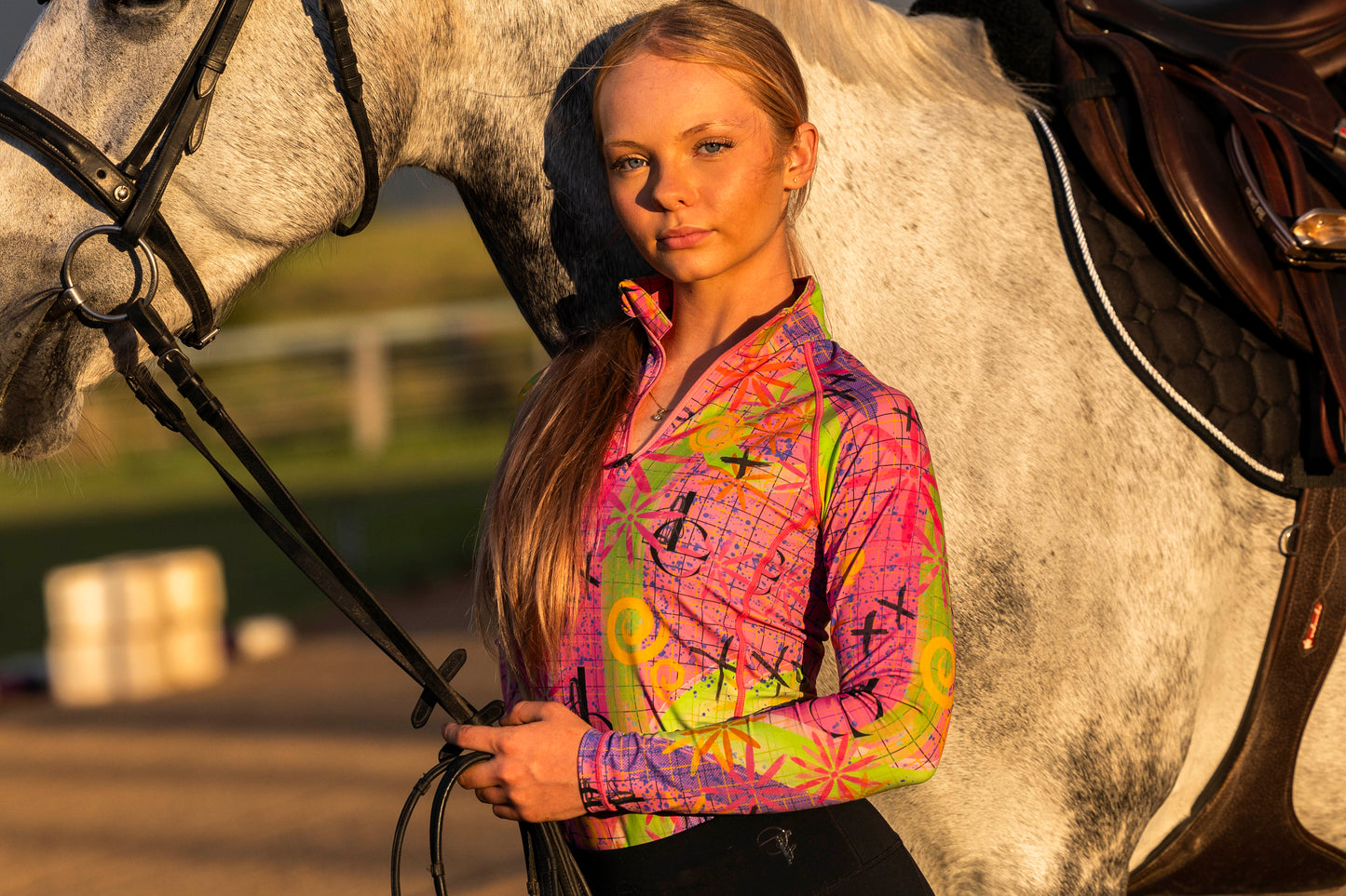 Cheval Liberté XO Longsleeve Baselayer