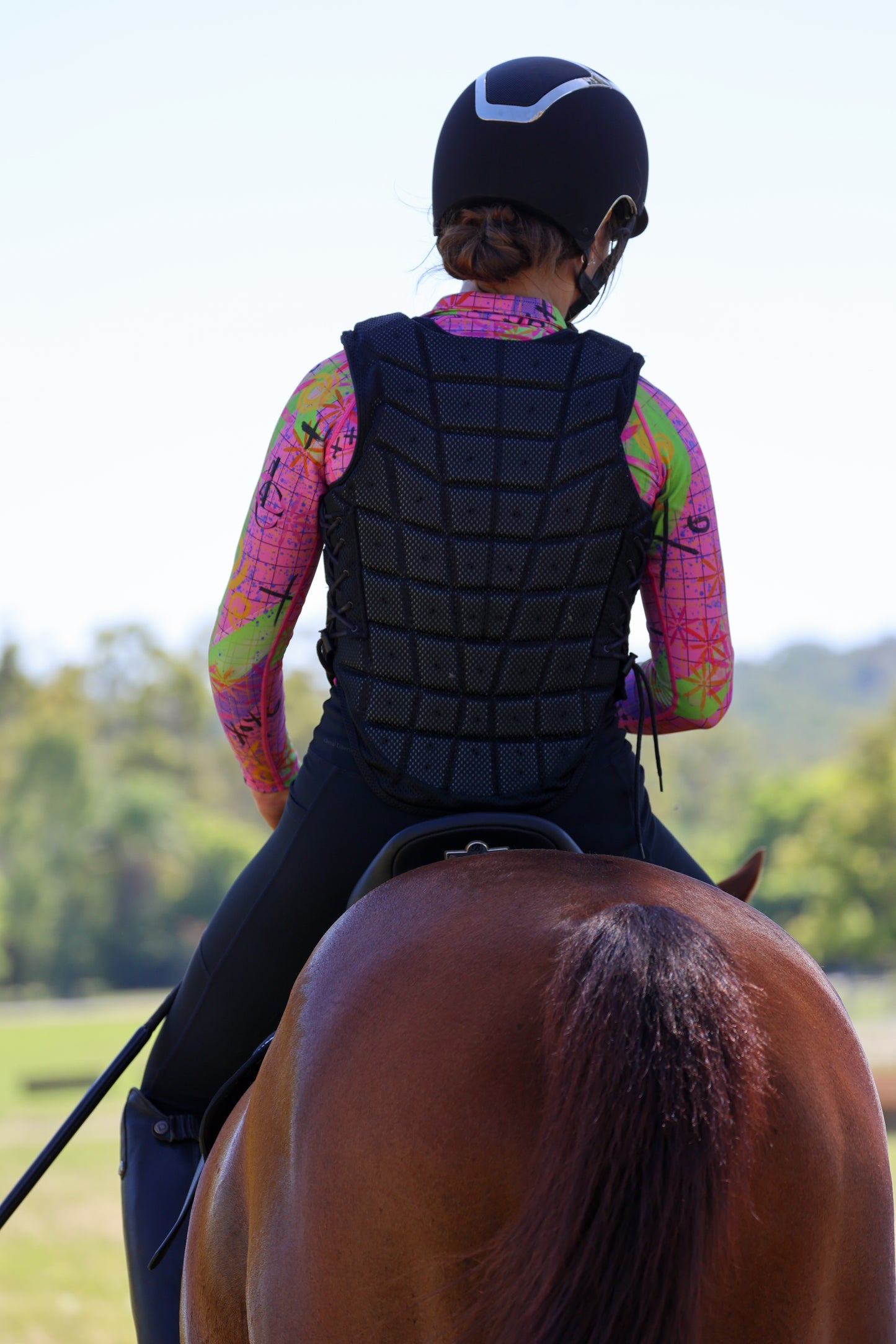 Cheval Liberté XO Longsleeve Baselayer