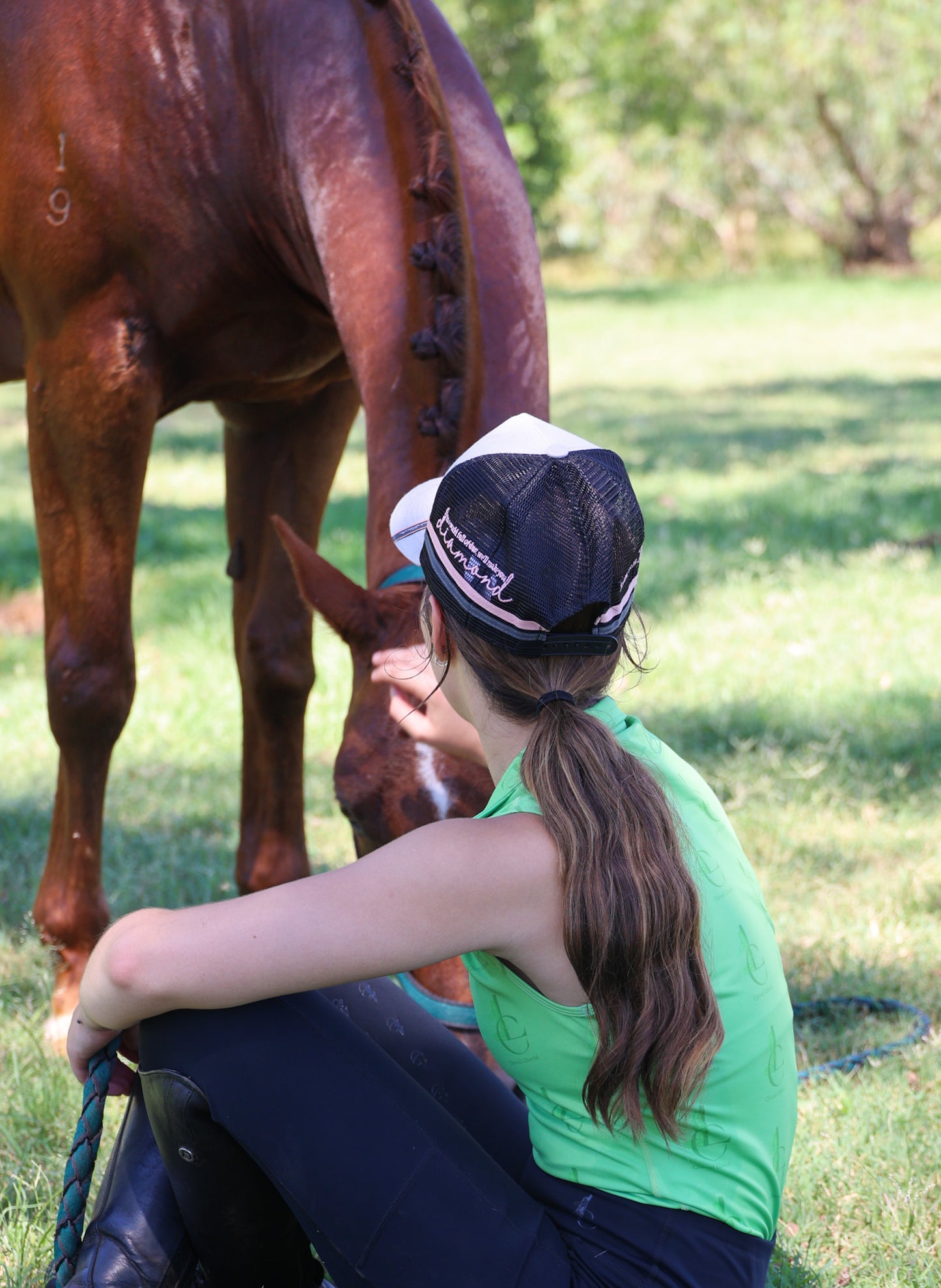 Cheval Liberté Supporter Cap