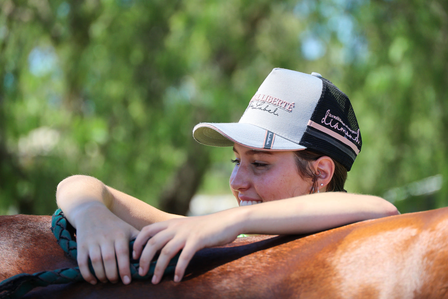 Cheval Liberté Supporter Cap