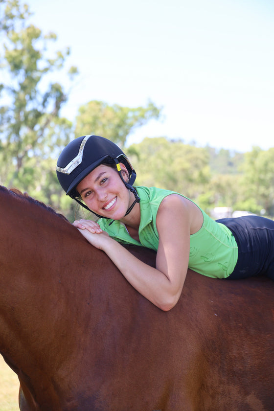 Cheval Liberté Original Sleeveless Baselayer