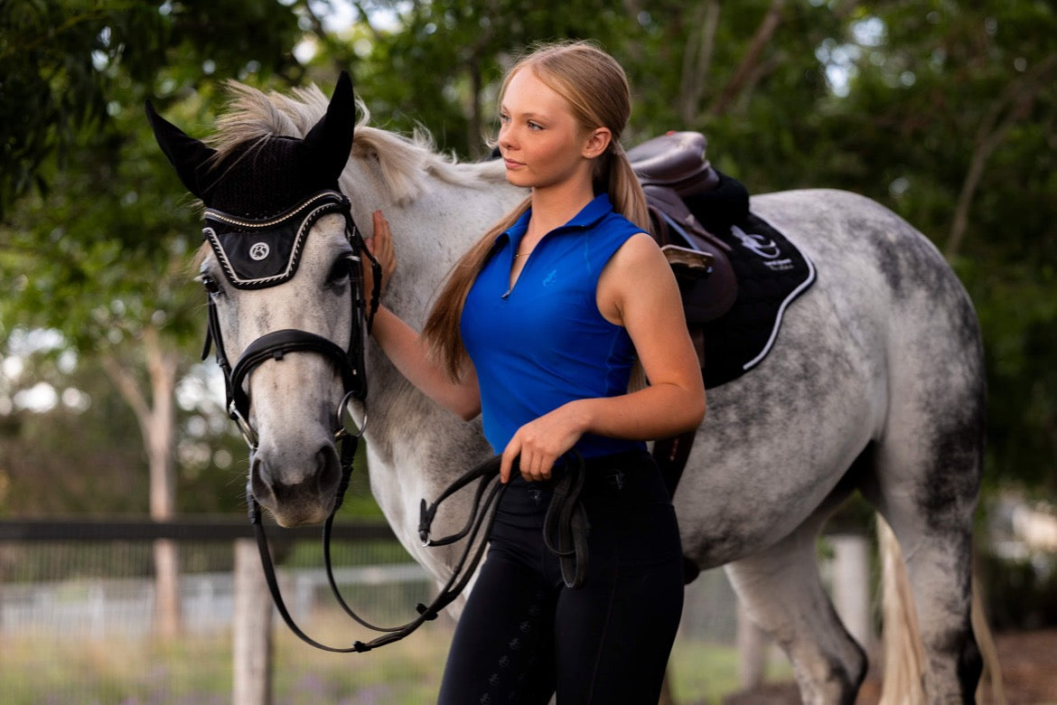 Cheval Liberté Standout Sleeveless Baselayer