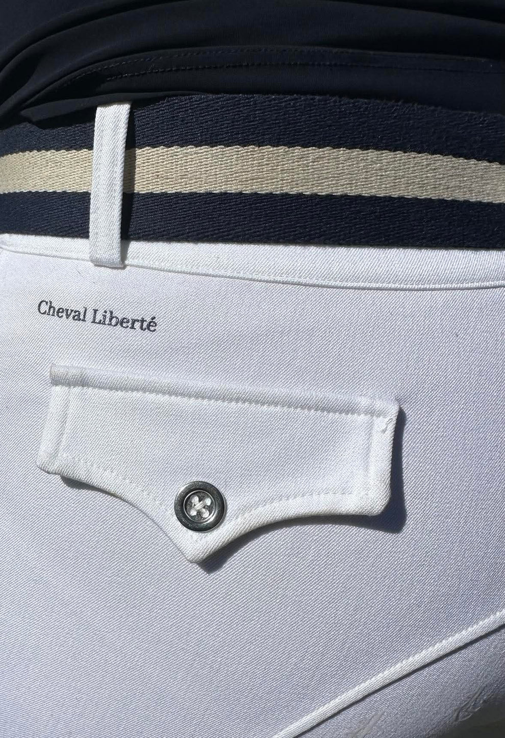 Cheval Liberté the Label